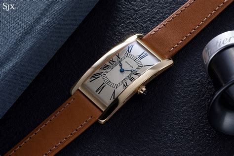 cartier tank cintree strap